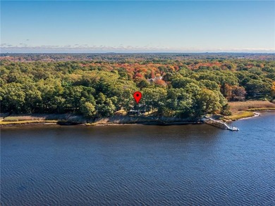 (private lake, pond, coastal) Home For Sale in Barrington Rhode Island