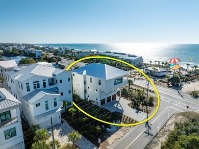 Perfectly oriented along the iconic coastline of Scenic 30A in - photo 4