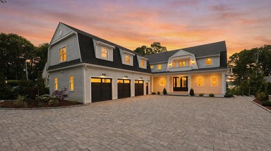 Introducing an extraordinary new waterfront estate on - photo 1