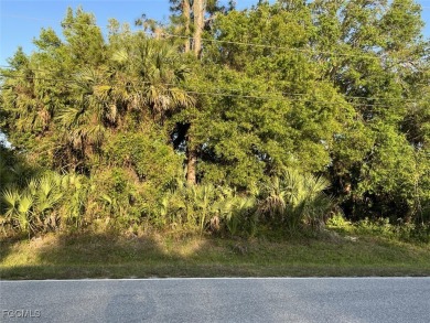 Port Charlotte Waterway Lakes Area Lot For Sale in Port Charlotte Florida