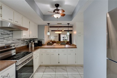 TURNKEY CONDO WATERFRONT LIVING WITH GULF ACCESS. This updated 2 - photo 11