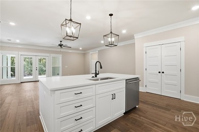 Another custom built home by Lewis-Bashlor Construction with - photo 16
