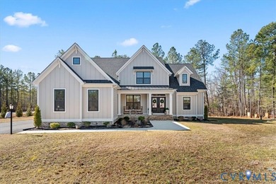 Nash Road Lake Home For Sale in Chesterfield Virginia