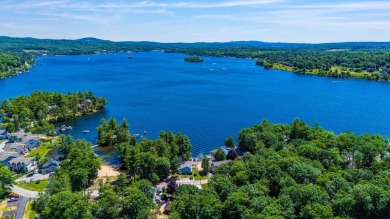 Lake Winnipesaukee Home Sale Pending in Laconia New Hampshire