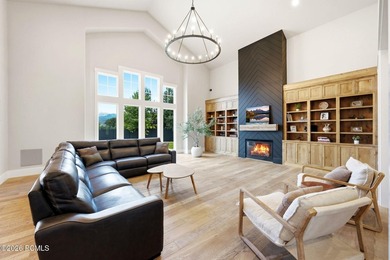 Set on a fully landscaped acre with open views of Mount - photo 2