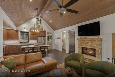 Lock-it-and-leave-it mountain living in Chinquapin's - photo 2