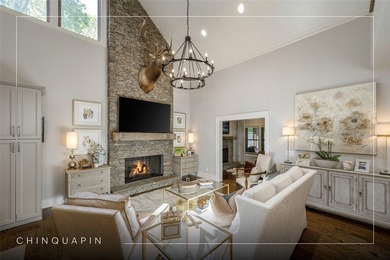 Discover refined mountain living in the heart of Chinquapin, a - photo 3