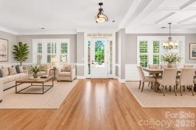 This house presents a wonderful opportunity to live in the - photo 4