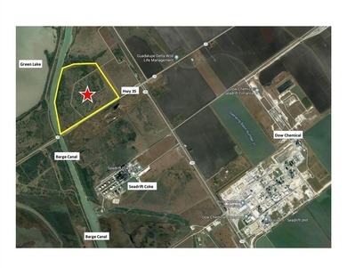 Victoria BARGE CANAL FRONTAGE! New SH 35 Bridge planned with - photo 9