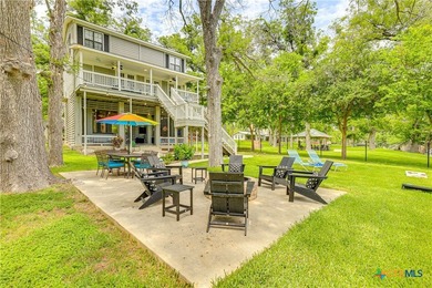 Lake McQueeney Home Active Under Contract in Seguin Texas