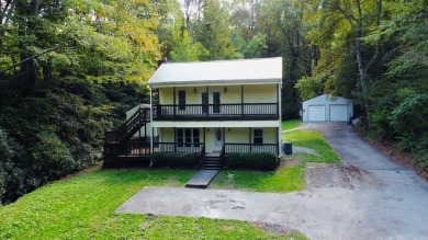 Lake Home For Sale in Marion, Virginia