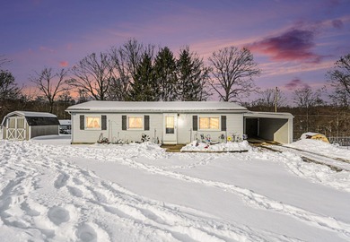 Dillon Lake Home For Sale in Nashport Ohio