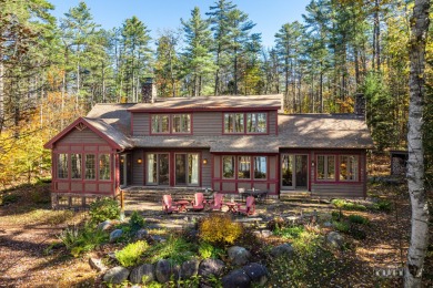 Lake Home For Sale in Onchiota, New York