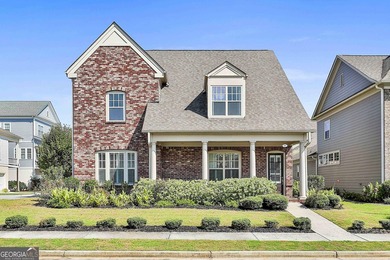 (private lake, pond, coastal) Home For Sale in Peachtree City Georgia