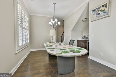 Enjoy peaceful lake and fountain park views directly from the - photo 6