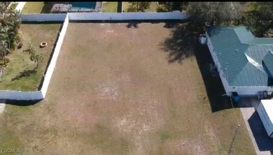 Cape Coral Area Lot For Sale in Cape Coral Florida