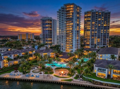 Commanding the 20th floor of the iconic Water Club Condominium - photo 1