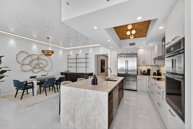 Commanding the 20th floor of the iconic Water Club Condominium - photo 5