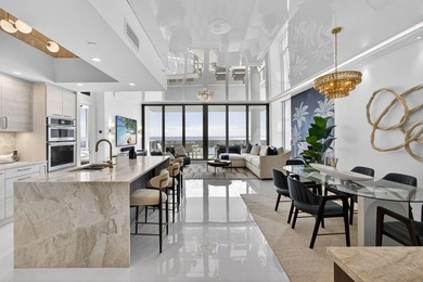 Commanding the 20th floor of the iconic Water Club Condominium - photo 6