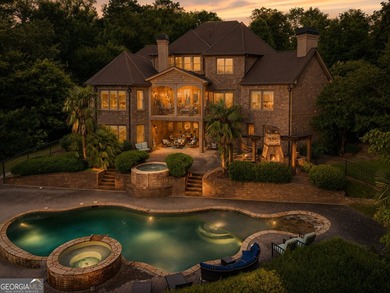 Perfectly positioned on 2.17 private acres overlooking the - photo 1