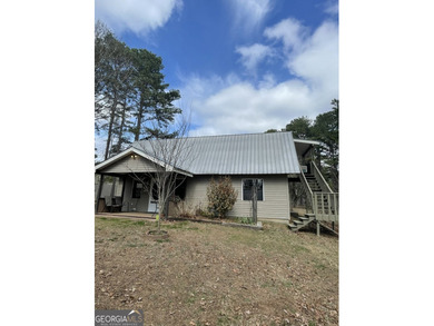 Lake Nottely Home For Sale in Blairsville Georgia