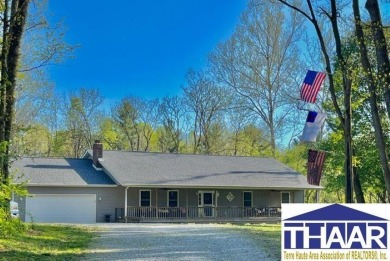 Lake Home Off Market in Rockville, Indiana