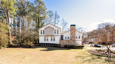 Lake Atha Home For Sale in Lawrenceville Georgia