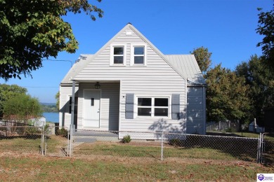 Ohio River - Breckinridge County Home Sale Pending in Stephensport Kentucky