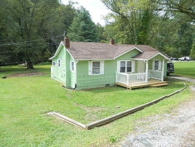 Lake Home For Sale in Marion, Virginia