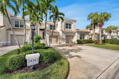 Lake Townhome/Townhouse For Sale in Bonita Springs, Florida