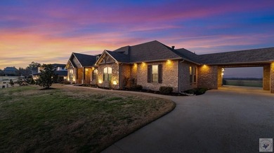 (private lake, pond, creek) Home For Sale in Texarkana Arkansas