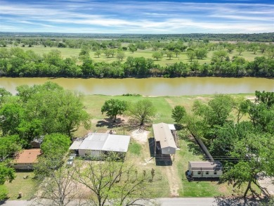 Lake Home For Sale in Weatherford, Texas