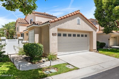 Camarillo springs gated community this charming two bedroom, two - photo 1