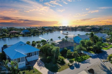 Lake Home For Sale in Sanibel, Florida