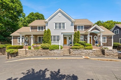 Experience the best of downtown Falmouth from this immaculate - photo 1
