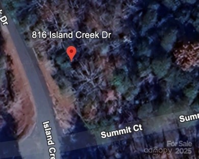 Lake Lot For Sale in Troy, North Carolina