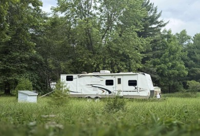 Big Roche-A-Cri Lake Lot For Sale in Friendship Wisconsin