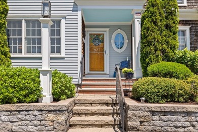 Experience the best of downtown Falmouth from this immaculate - photo 2