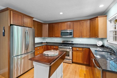 Experience the best of downtown Falmouth from this immaculate - photo 9
