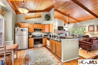 Set among the peaceful woods of Lake Toxaway Estates, this - photo 10