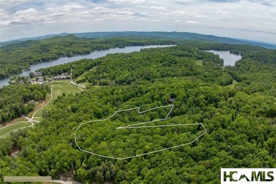 Lake Toxaway Acreage For Sale in Lake Toxaway North Carolina