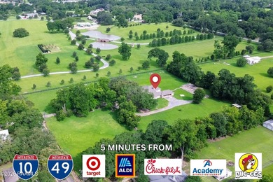 **Need more space--inside and out?** Set on 5.5 private acres - photo 2