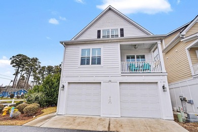 Intracoastal Waterway - Horry County Home For Sale in Little River South Carolina