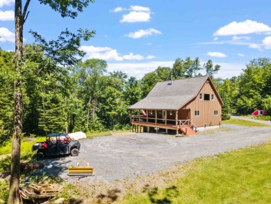 (private lake, pond, creek) Home For Sale in Warren New Hampshire