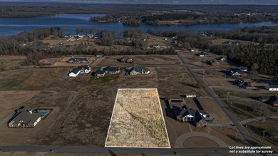 Overcup Lake Lot For Sale in Morrilton Arkansas