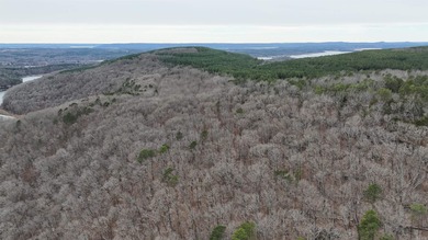 Greers Ferry Lake Acreage For Sale in Edgemont Arkansas
