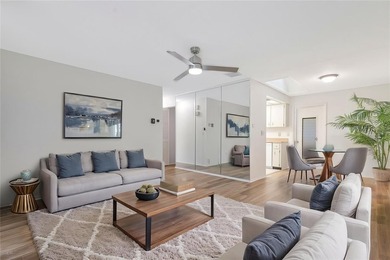 Virtually Staged. Rare Corner-Unit in the highly sought-after - photo 3