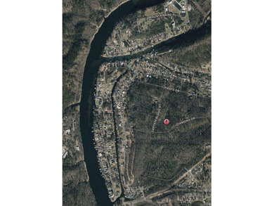 Lake Hamilton Lot For Sale in Hot Springs Arkansas