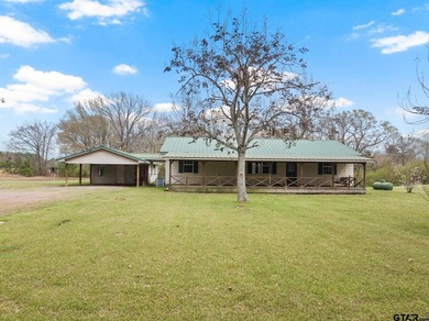 (private lake, pond, coastal) Home For Sale in Cookville Texas