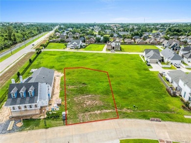 Lake Charles Lot For Sale in Lake Charles Louisiana